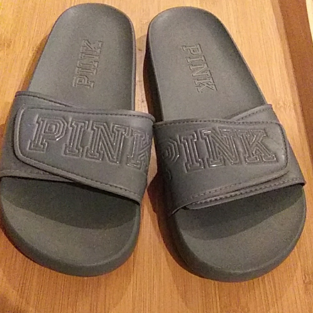 Pink by Victorias Secret slides